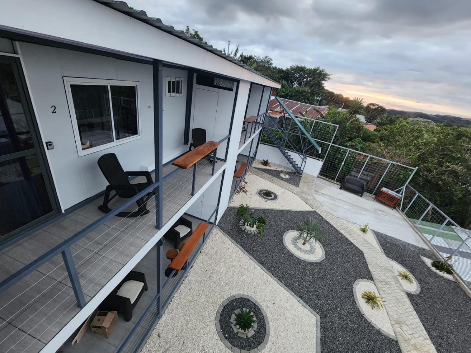 Monteverde Numu Daire Dış mekan fotoğraf